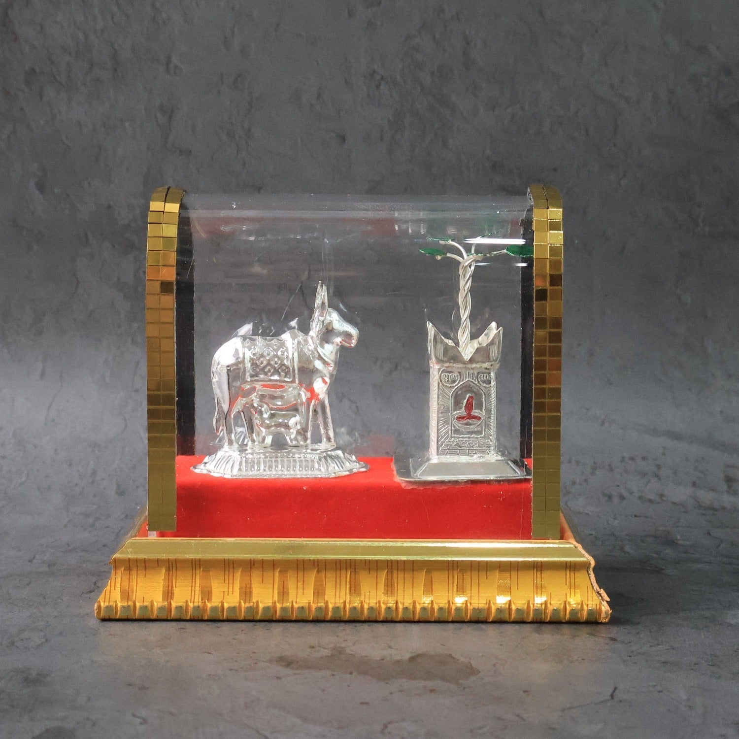 Decorative Kamdhenu Cow Decorative Kamdhenu Cow